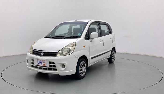 2010 Maruti Zen Estilo VXI, Petrol, Manual, 88,173 km, Left Front Diagonal
