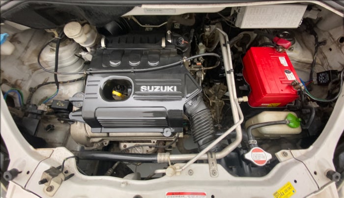 2010 Maruti Zen Estilo VXI, Petrol, Manual, 88,173 km, Open Bonet