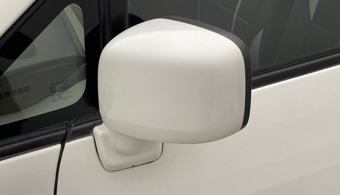 2010 Maruti Zen Estilo VXI, Petrol, Manual, 88,173 km, Left rear-view mirror - Mirror motor not working