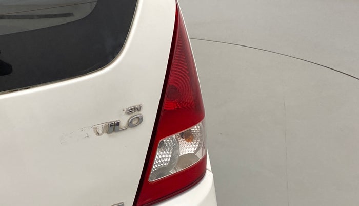 2010 Maruti Zen Estilo VXI, Petrol, Manual, 88,173 km, Right tail light - Minor damage