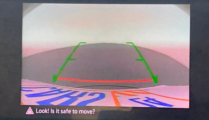 2021 Skoda KUSHAQ AMBITION 1.0L TSI MT, Petrol, Manual, 16,611 km, Parking Camera