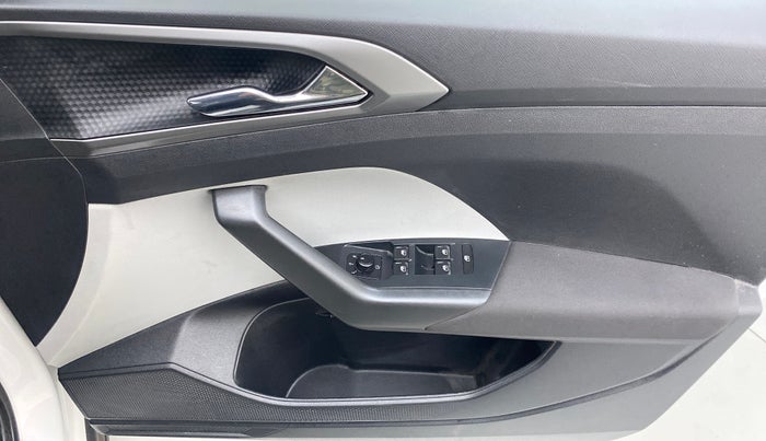 2021 Skoda KUSHAQ AMBITION 1.0L TSI MT, Petrol, Manual, 16,611 km, Driver Side Door Panels Control