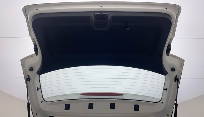 2021 Skoda KUSHAQ AMBITION 1.0L TSI MT, Petrol, Manual, 16,611 km, Boot Door Open