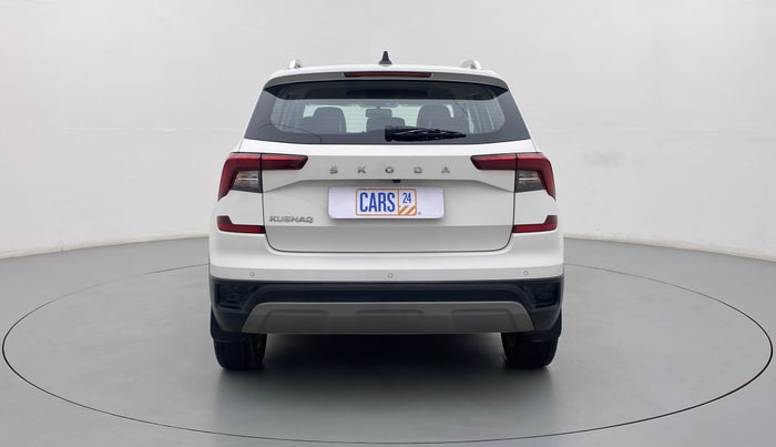 2021 Skoda KUSHAQ AMBITION 1.0L TSI MT, Petrol, Manual, 16,611 km, Back/Rear