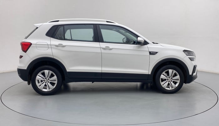 2021 Skoda KUSHAQ AMBITION 1.0L TSI MT, Petrol, Manual, 16,611 km, Right Side View