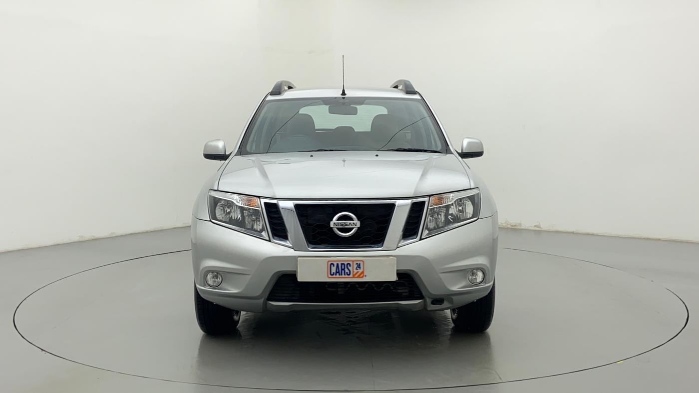 2016 Nissan Terrano XL P, Petrol, Manual, 61,139 km, Front