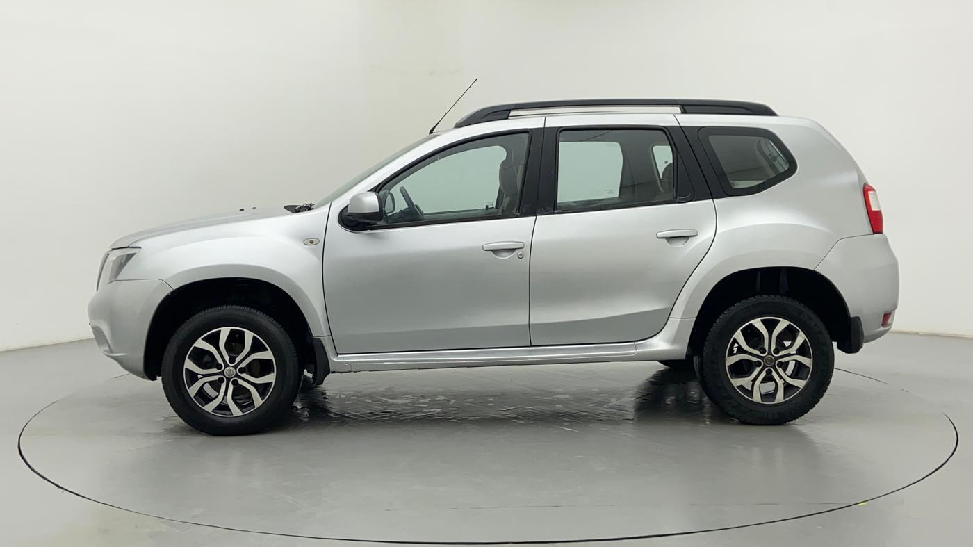 2016 Nissan Terrano XL P, Petrol, Manual, 61,139 km, Left Side