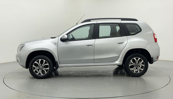 2016 Nissan Terrano XL P, Petrol, Manual, 61,139 km, Left Side