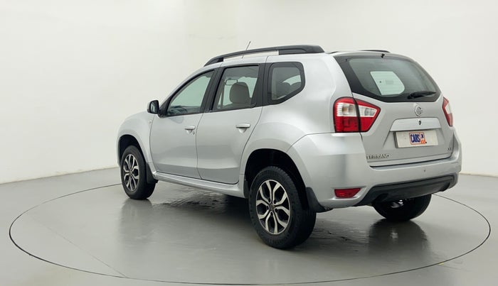 2016 Nissan Terrano XL P, Petrol, Manual, 61,139 km, Left Back Diagonal