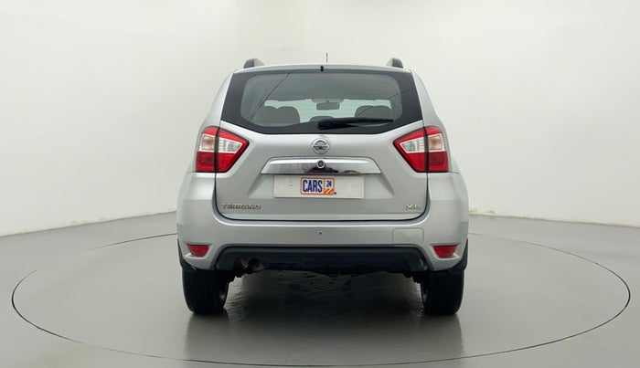 2016 Nissan Terrano XL P, Petrol, Manual, 61,139 km, Back/Rear