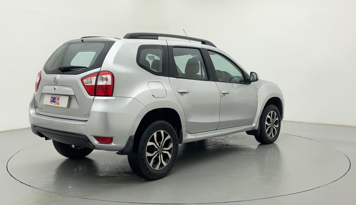 2016 Nissan Terrano XL P, Petrol, Manual, 61,139 km, Right Back Diagonal