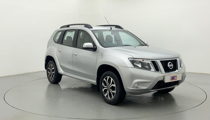 2016 Nissan Terrano XL P, Petrol, Manual, 61,139 km, Right Front Diagonal