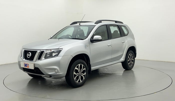 2016 Nissan Terrano XL P, Petrol, Manual, 61,139 km, Left Front Diagonal