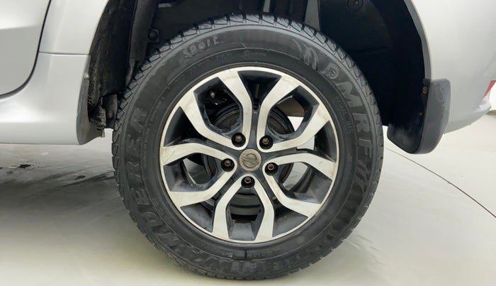 2016 Nissan Terrano XL P, Petrol, Manual, 61,139 km, Left Rear Wheel