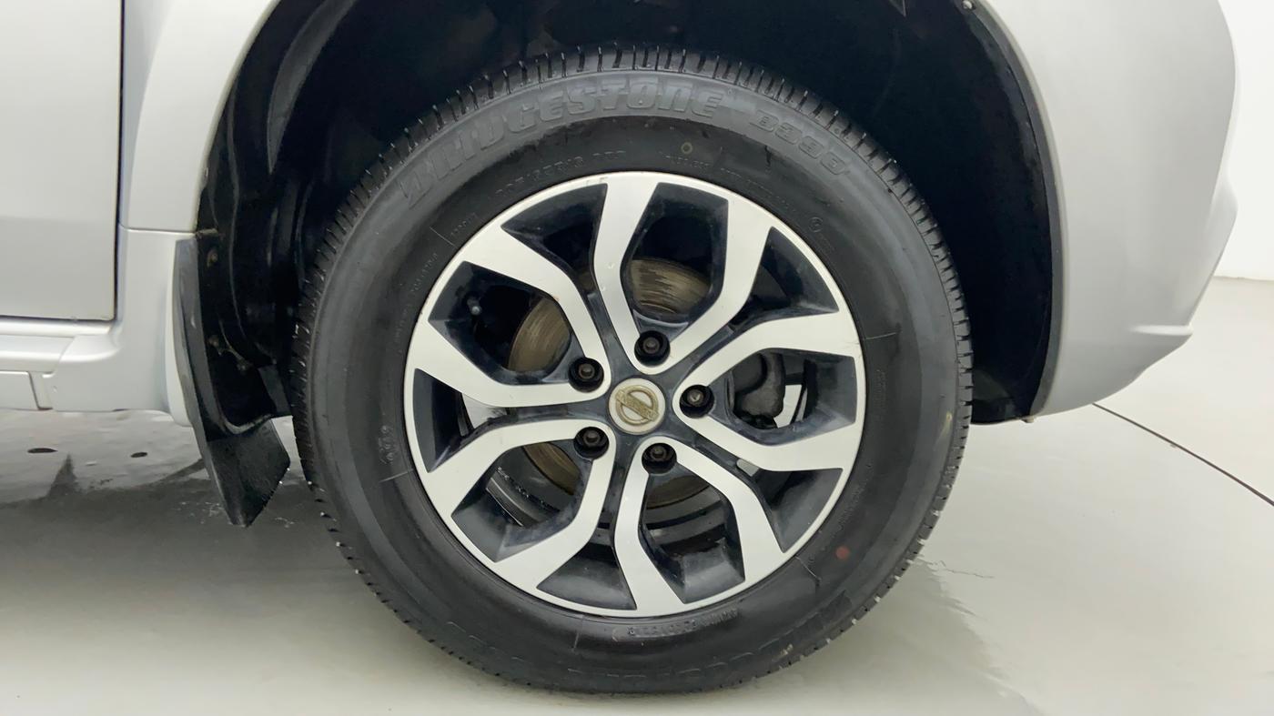 2016 Nissan Terrano XL P, Petrol, Manual, 61,139 km, Right Front Wheel