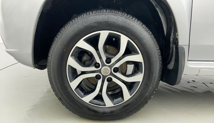 2016 Nissan Terrano XL P, Petrol, Manual, 61,139 km, Left Front Wheel