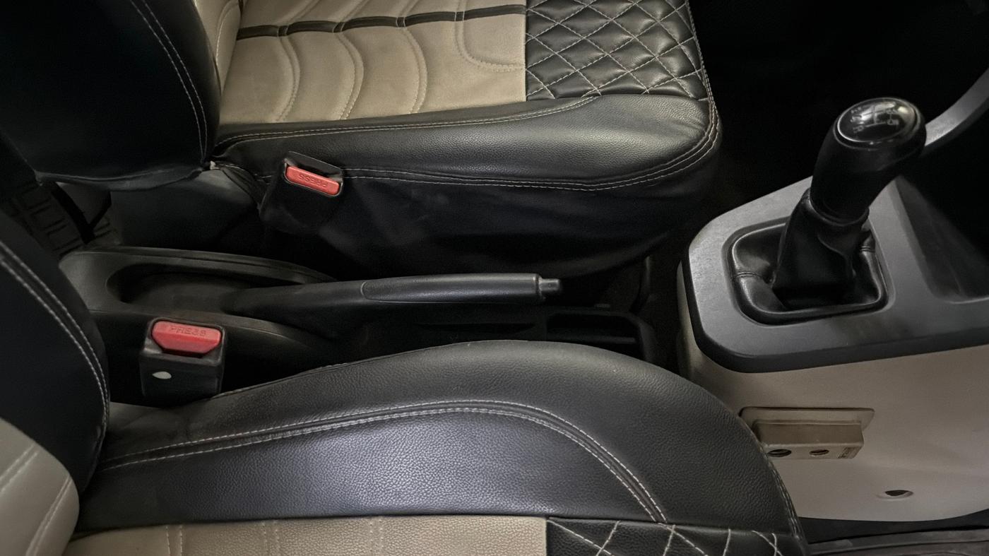 2019 Maruti New Wagon-R LXI CNG 1.0, CNG, Manual, 47,603 km, Gear Lever