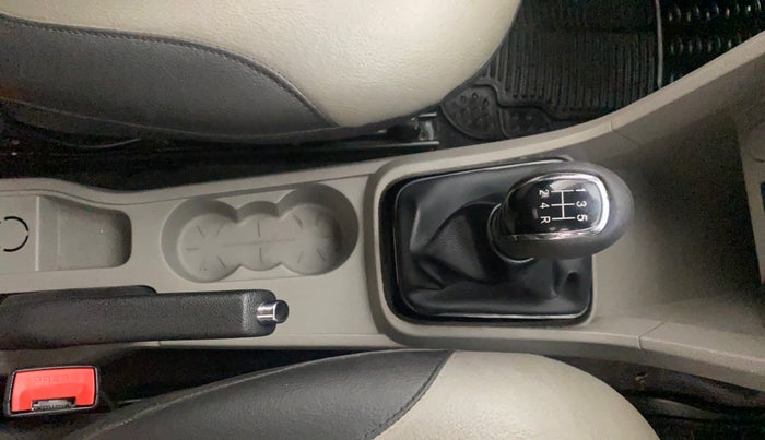 2019 Tata Tiago XZ PETROL, Petrol, Manual, 33,270 km, Gear Lever