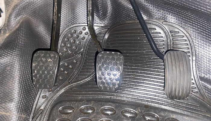 2019 Tata Tiago XZ PETROL, Petrol, Manual, 33,270 km, Pedals