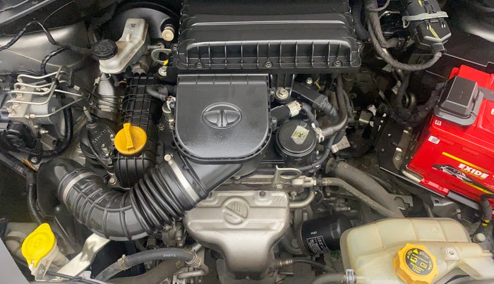2019 Tata Tiago XZ PETROL, Petrol, Manual, 33,270 km, Engine View