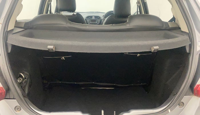 2019 Tata Tiago XZ PETROL, Petrol, Manual, 33,270 km, Boot Inside