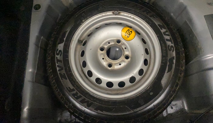 2019 Tata Tiago XZ PETROL, Petrol, Manual, 33,270 km, Spare Tyre