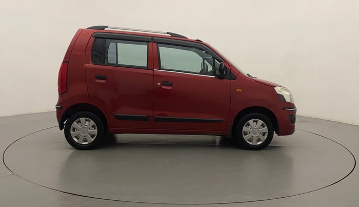 2018 Maruti Wagon R 1.0 LXI CNG, CNG, Manual, 48,605 km, Right Side