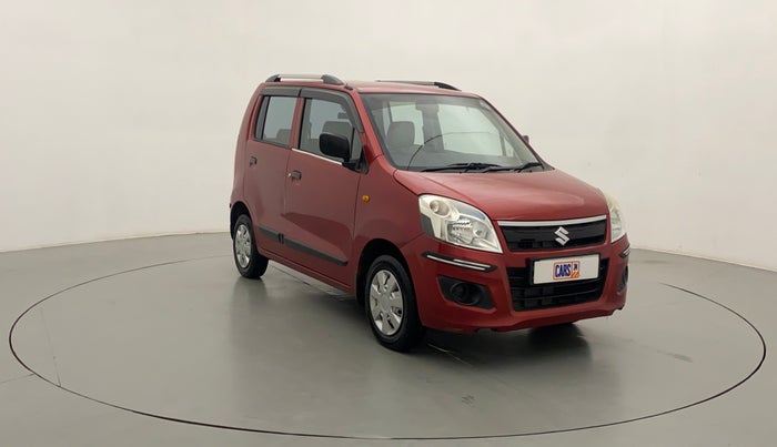 2018 Maruti Wagon R 1.0 LXI CNG, CNG, Manual, 48,605 km, SRP