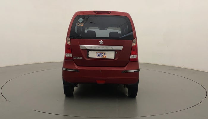 2018 Maruti Wagon R 1.0 LXI CNG, CNG, Manual, 48,605 km, Back/Rear