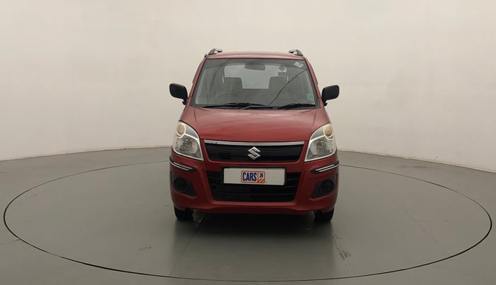 2018 Maruti Wagon R 1.0 LXI CNG, CNG, Manual, 48,605 km, Front