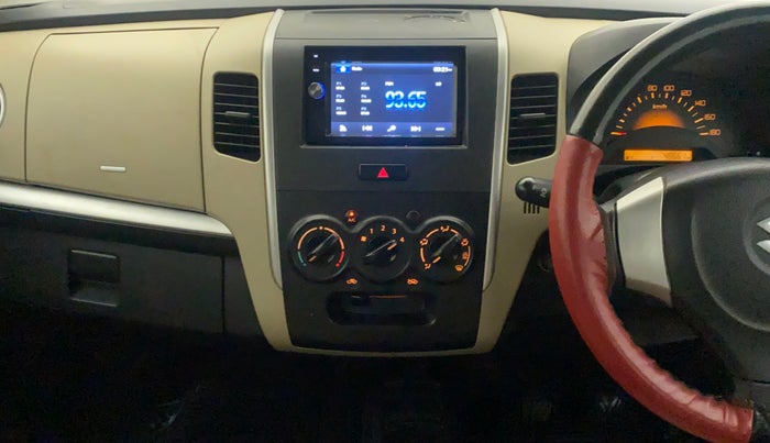 2018 Maruti Wagon R 1.0 LXI CNG, CNG, Manual, 48,605 km, Air Conditioner