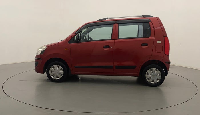 2018 Maruti Wagon R 1.0 LXI CNG, CNG, Manual, 48,605 km, Left Side