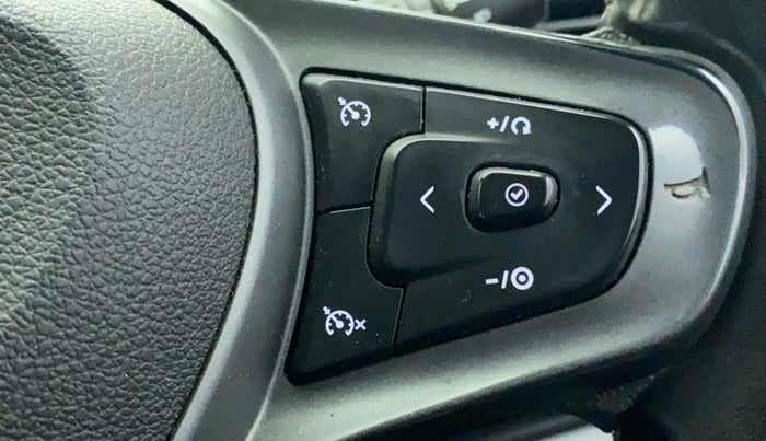 2020 Tata ALTROZ XZ PETROL, Petrol, Manual, 32,010 km, Adaptive Cruise Control