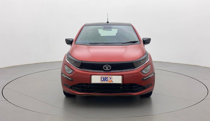 2020 Tata ALTROZ XZ PETROL, Petrol, Manual, 32,010 km, Front