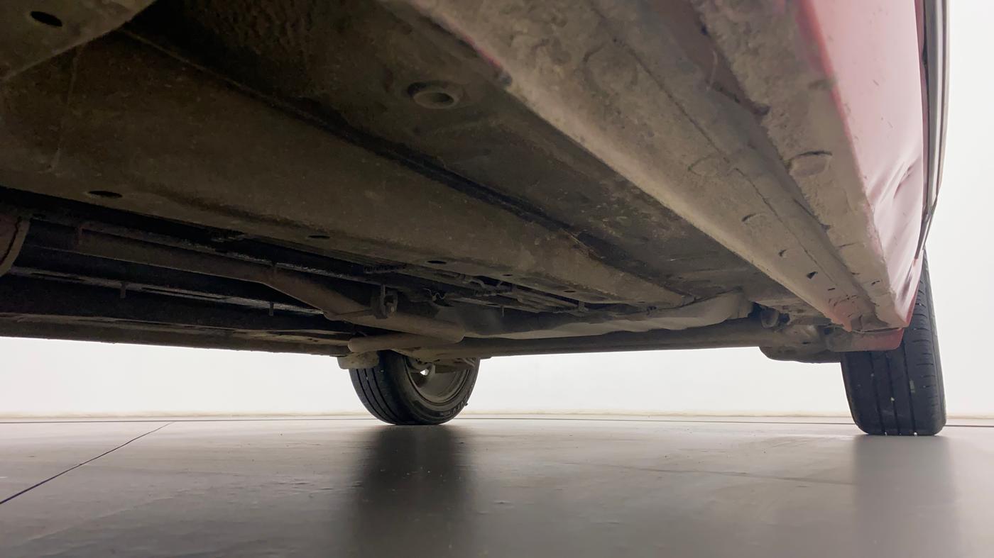 2020 Tata ALTROZ XZ PETROL, Petrol, Manual, 32,010 km, Right Side Underbody