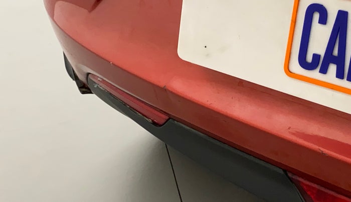 2020 Tata ALTROZ XZ PETROL, Petrol, Manual, 32,010 km, Rear bumper - Slightly dented