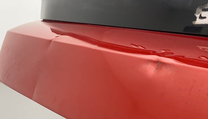 2020 Tata ALTROZ XZ PETROL, Petrol, Manual, 32,010 km, Dicky (Boot door) - Slightly dented