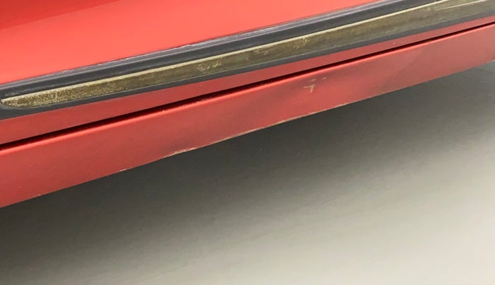 2020 Tata ALTROZ XZ PETROL, Petrol, Manual, 32,010 km, Left running board - Slightly dented