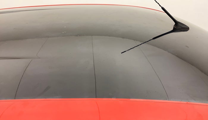 2020 Tata ALTROZ XZ PETROL, Petrol, Manual, 32,010 km, Roof - Minor scratches