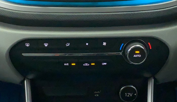 2020 Tata ALTROZ XZ PETROL, Petrol, Manual, 32,010 km, Automatic Climate Control