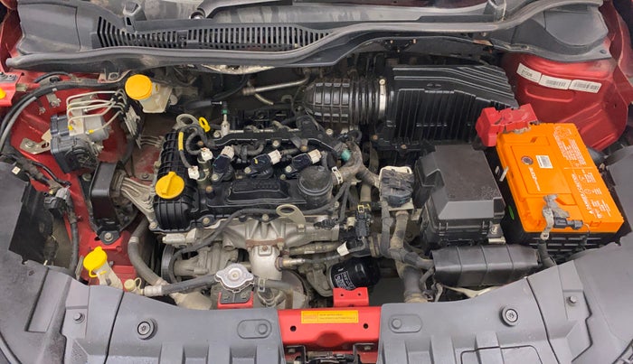 2020 Tata ALTROZ XZ PETROL, Petrol, Manual, 32,010 km, Open Bonet