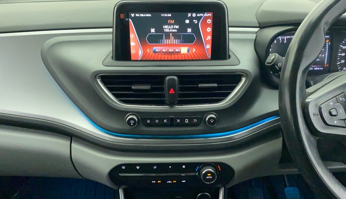 2020 Tata ALTROZ XZ PETROL, Petrol, Manual, 32,010 km, Air Conditioner