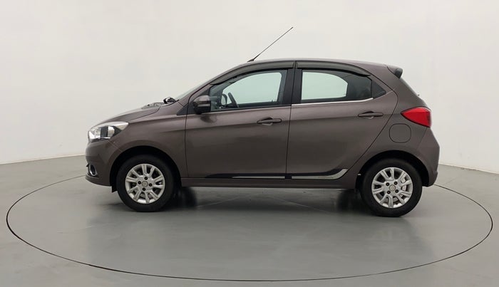 2018 Tata Tiago XZA PETROL, Petrol, Automatic, 11,845 km, Left Side