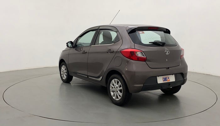 2018 Tata Tiago XZA PETROL, Petrol, Automatic, 11,845 km, Left Back Diagonal