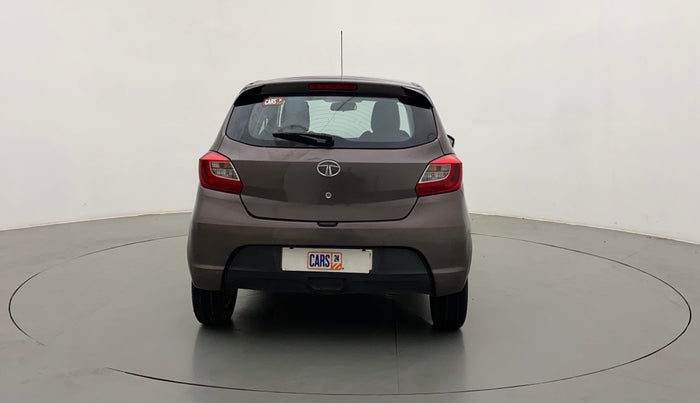 2018 Tata Tiago XZA PETROL, Petrol, Automatic, 11,845 km, Back/Rear