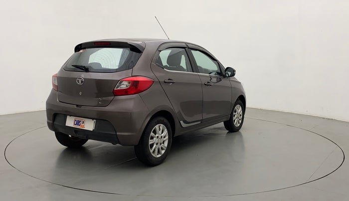 2018 Tata Tiago XZA PETROL, Petrol, Automatic, 11,845 km, Right Back Diagonal