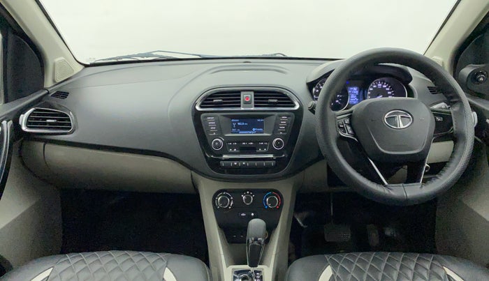 2018 Tata Tiago XZA PETROL, Petrol, Automatic, 11,845 km, Dashboard