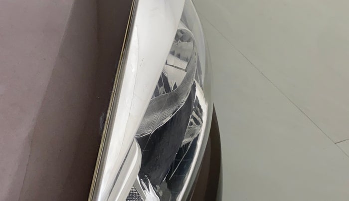 2018 Tata Tiago XZA PETROL, Petrol, Automatic, 11,845 km, Left headlight - Minor scratches