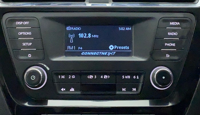 2018 Tata Tiago XZA PETROL, Petrol, Automatic, 11,845 km, Infotainment System