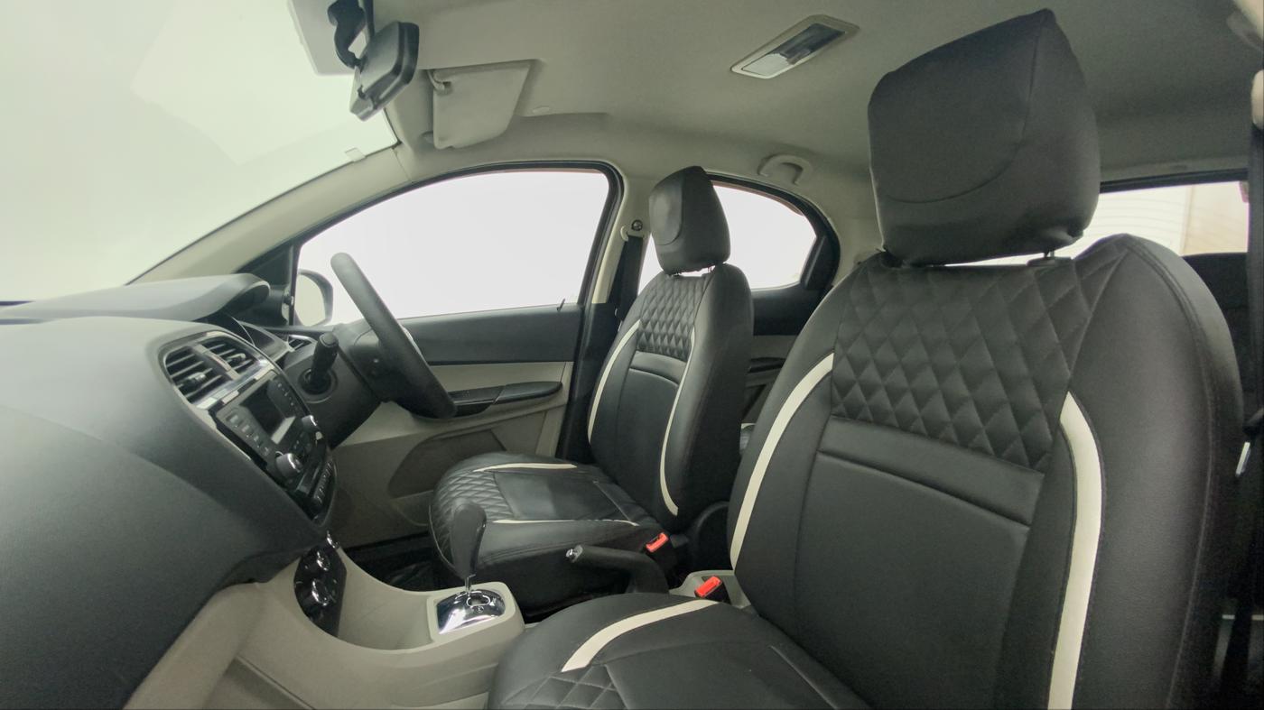 2018 Tata Tiago XZA PETROL, Petrol, Automatic, 11,845 km, Right Side Front Door Cabin